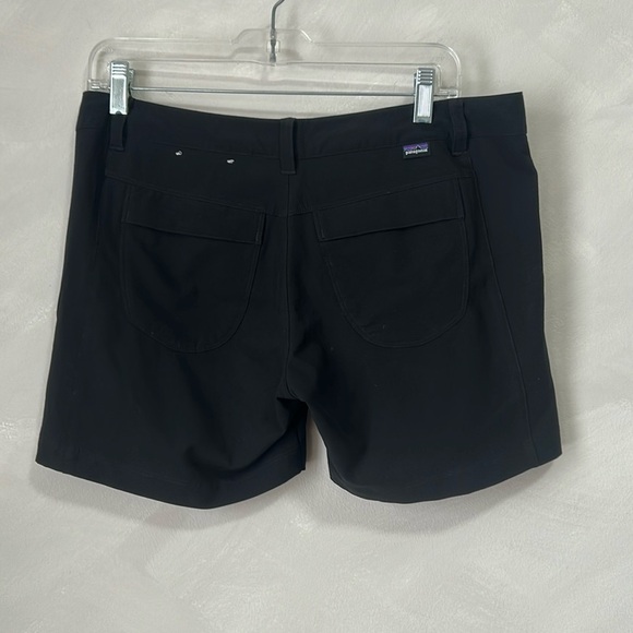 Patagonia Quandary Shorts 5 inch Women's black size small - Picture 7 of 8